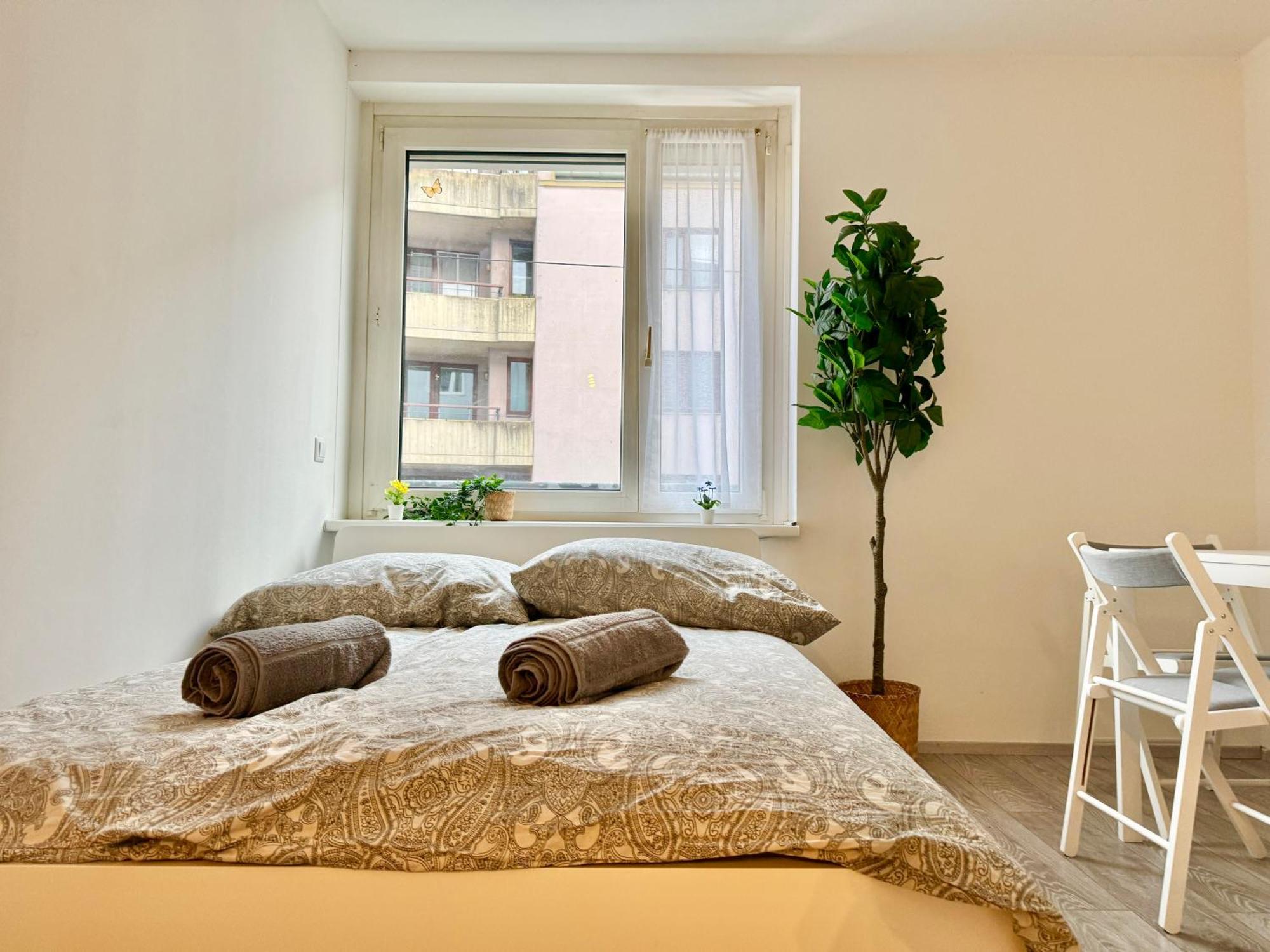 Prime Suites Near Schoenbrunn Castle Vienne Extérieur photo